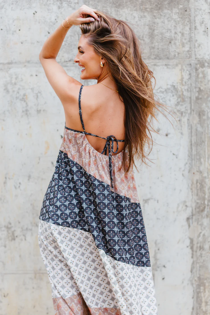 Lee Maxi Dress - Image 2