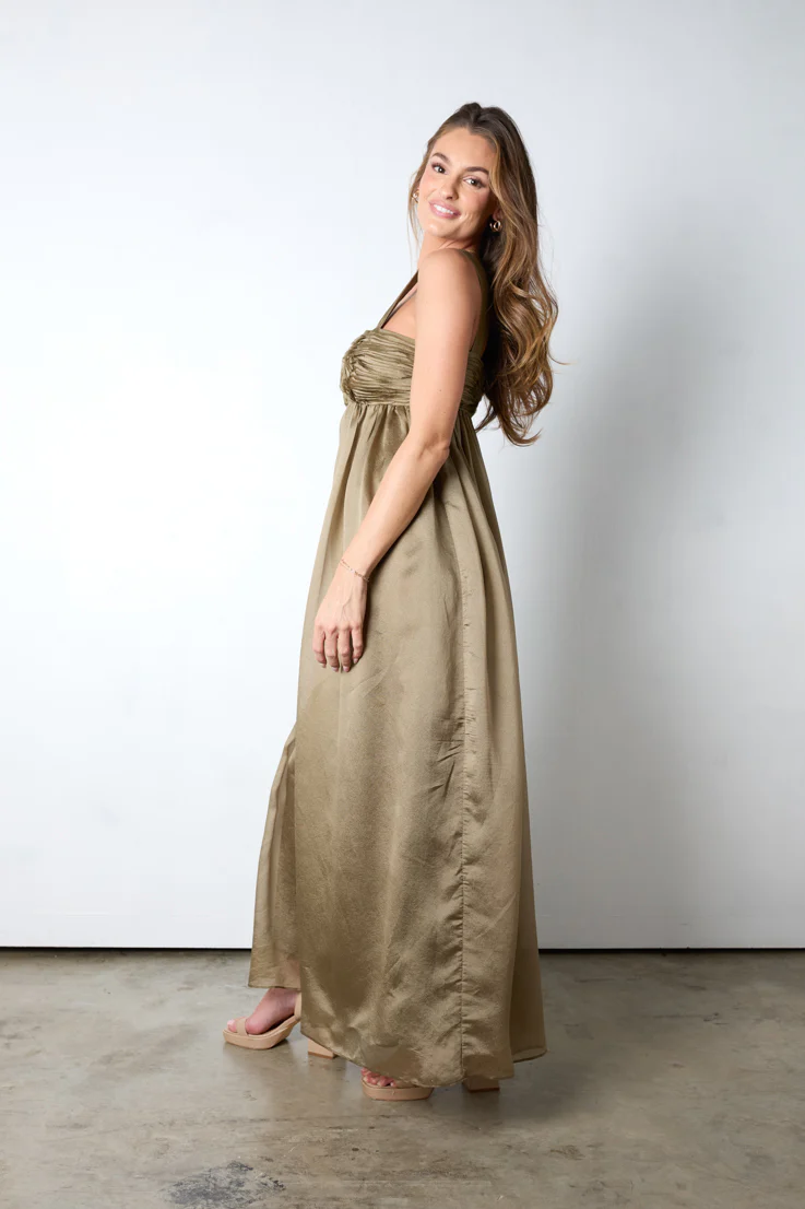 Leia Maxi Dress - Image 4