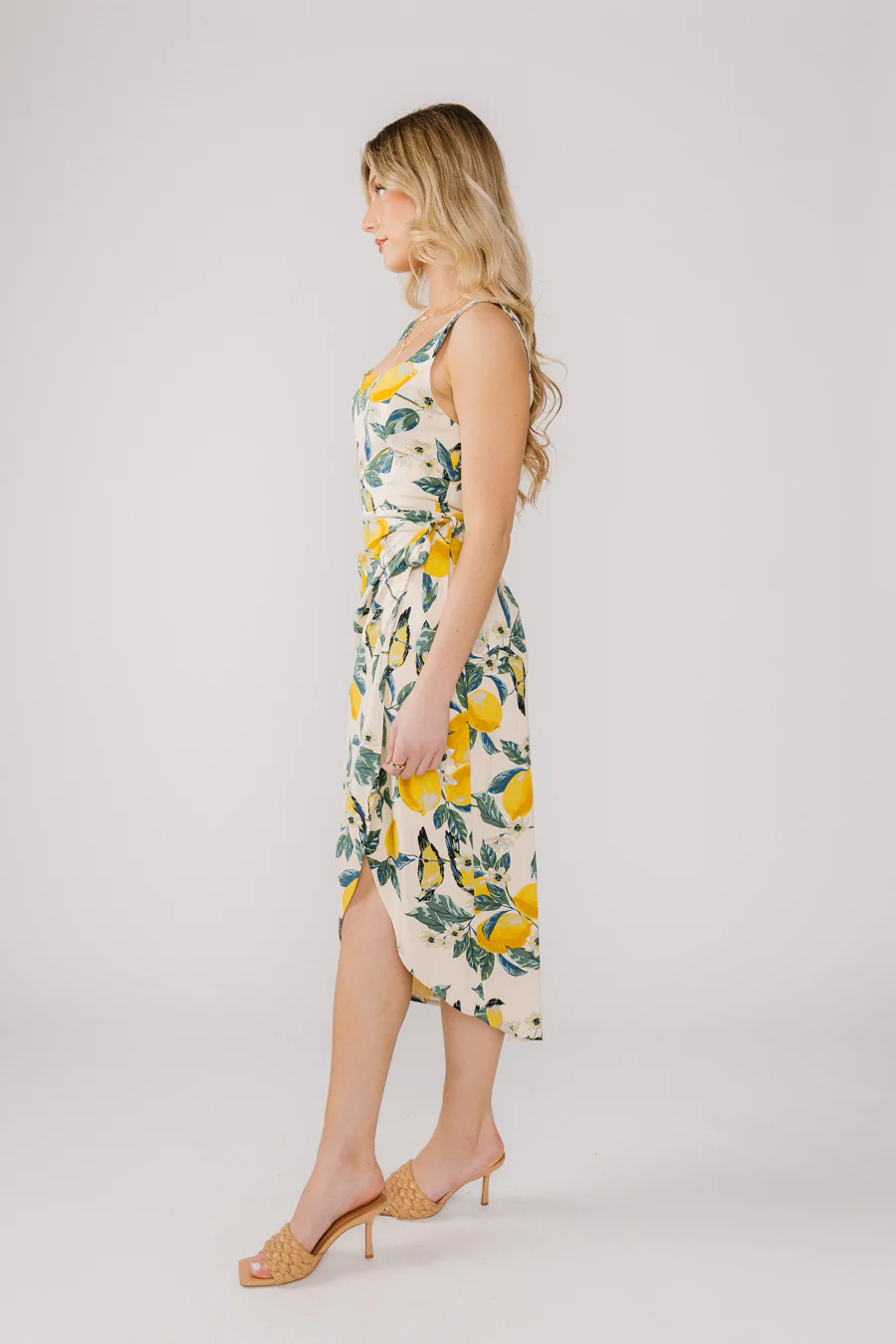 Lemon Grove Dress - Image 4