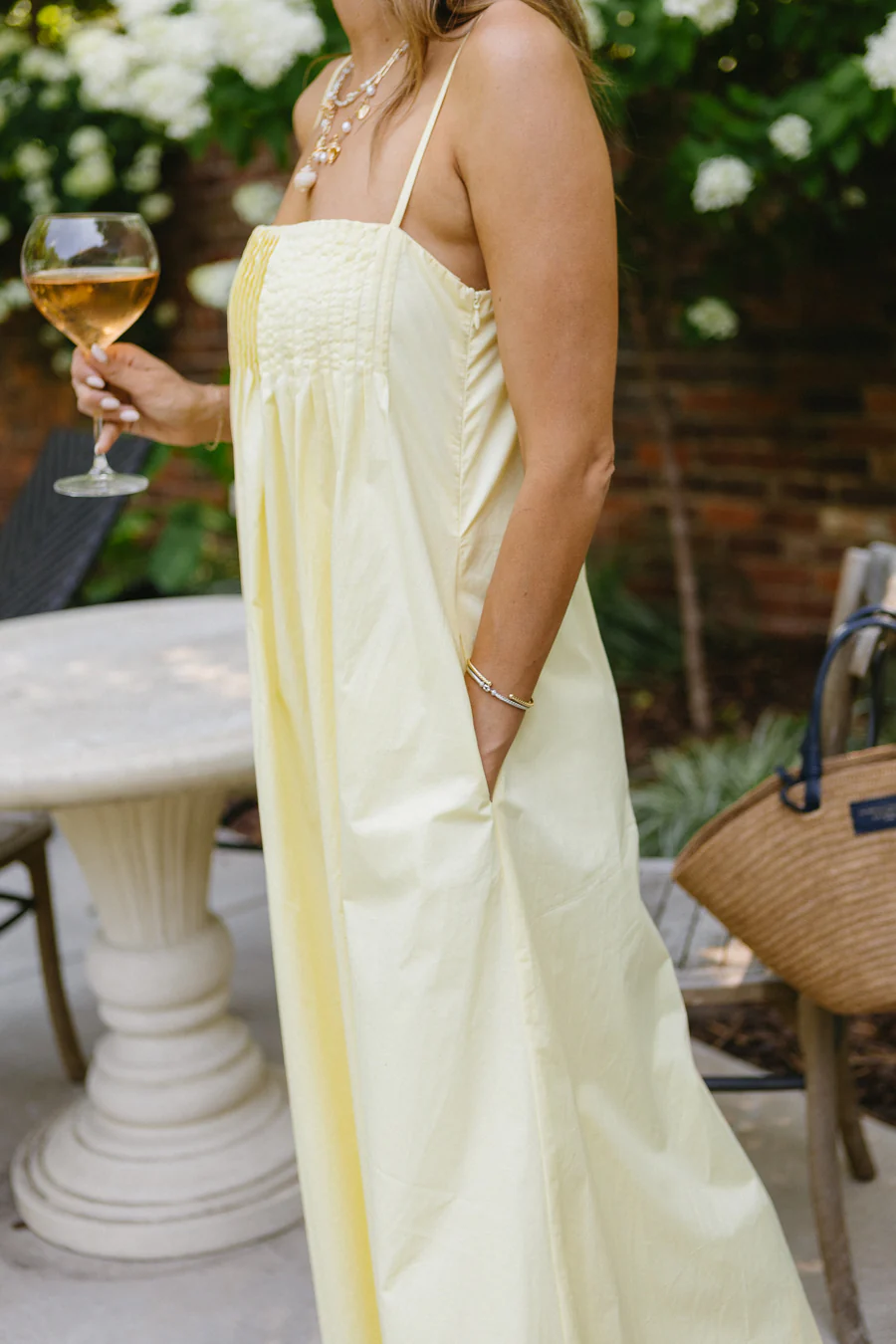 Lemon Spritz Dress - Image 3