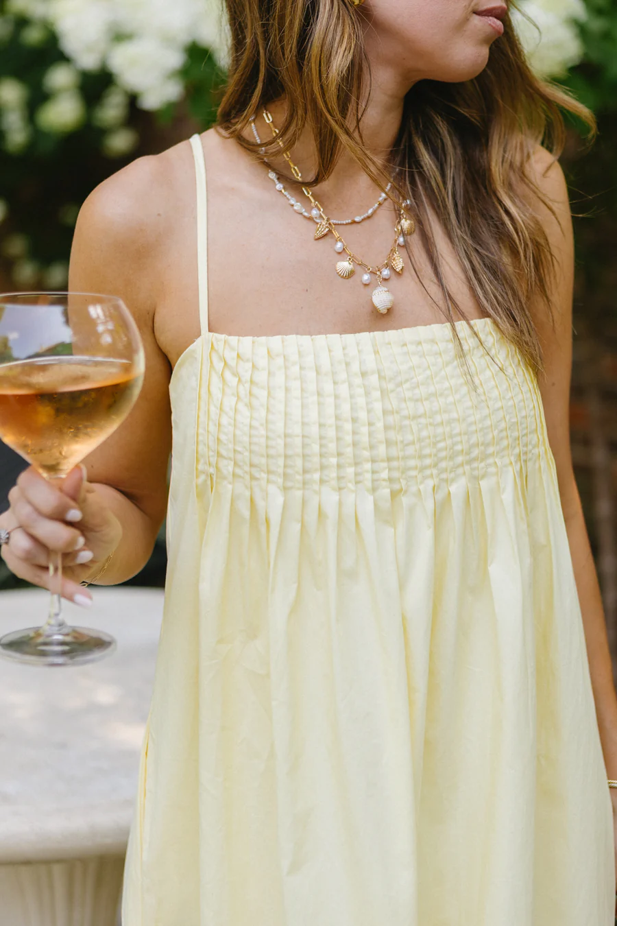 Lemon Spritz Dress - Image 4