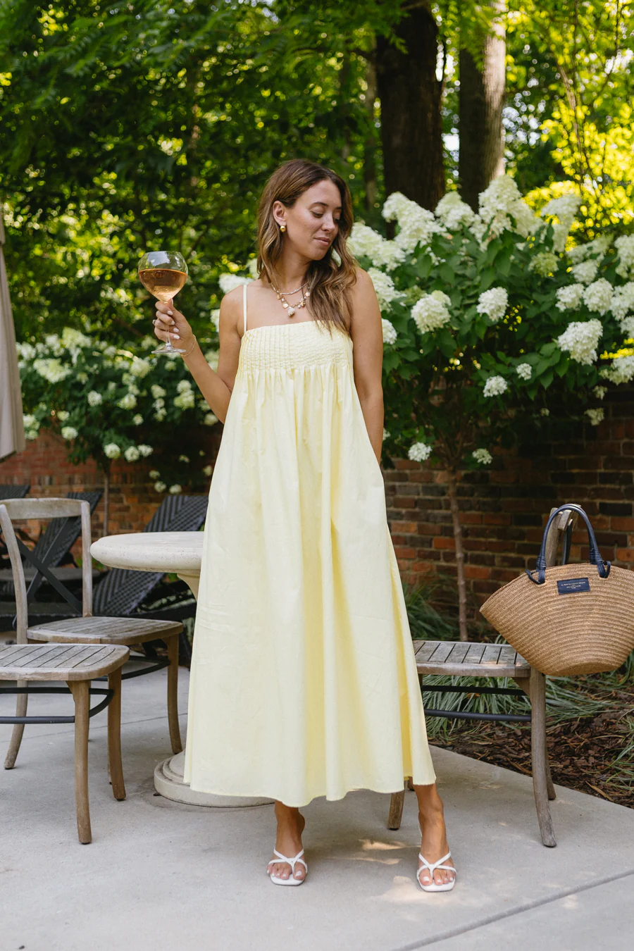 Lemon Spritz Dress - Image 5