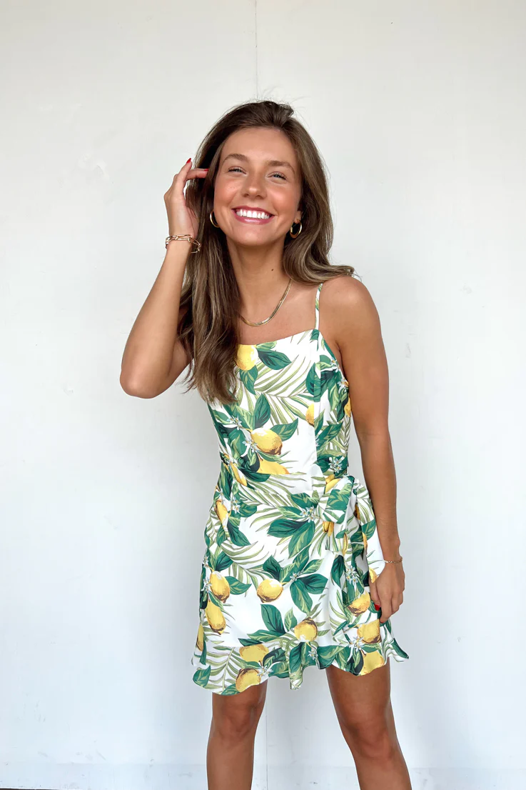 Lemonade Dress - Image 3