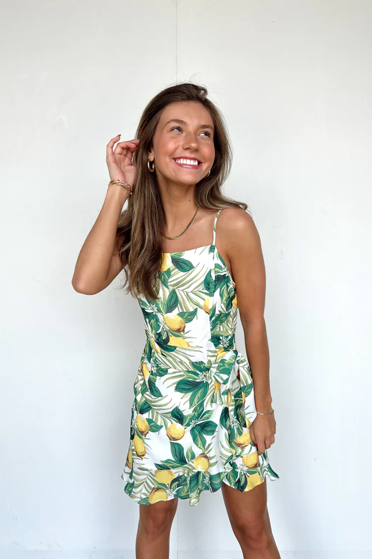 Lemonade Dress - Image 5