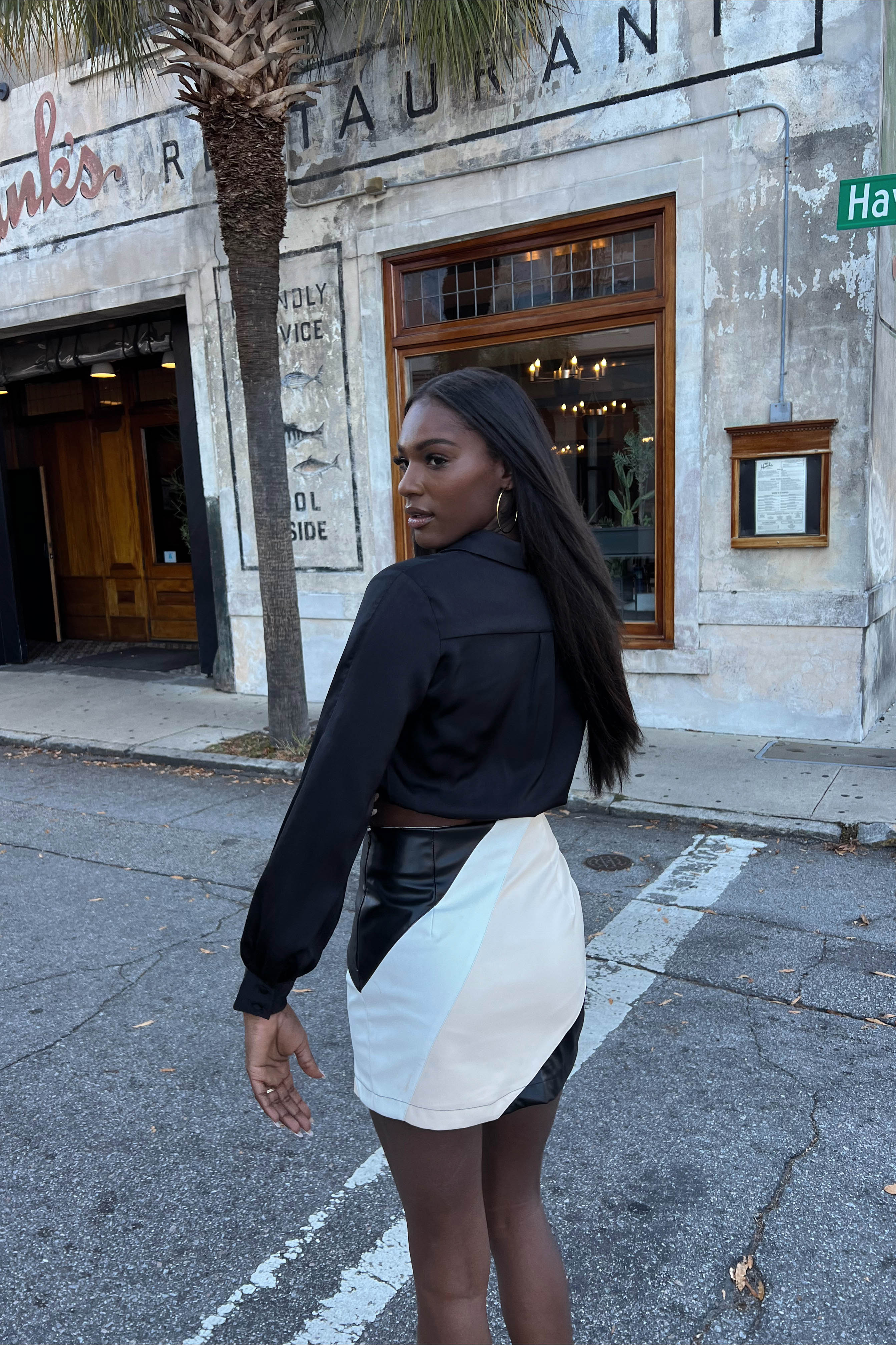 Lennox Skirt - Image 2