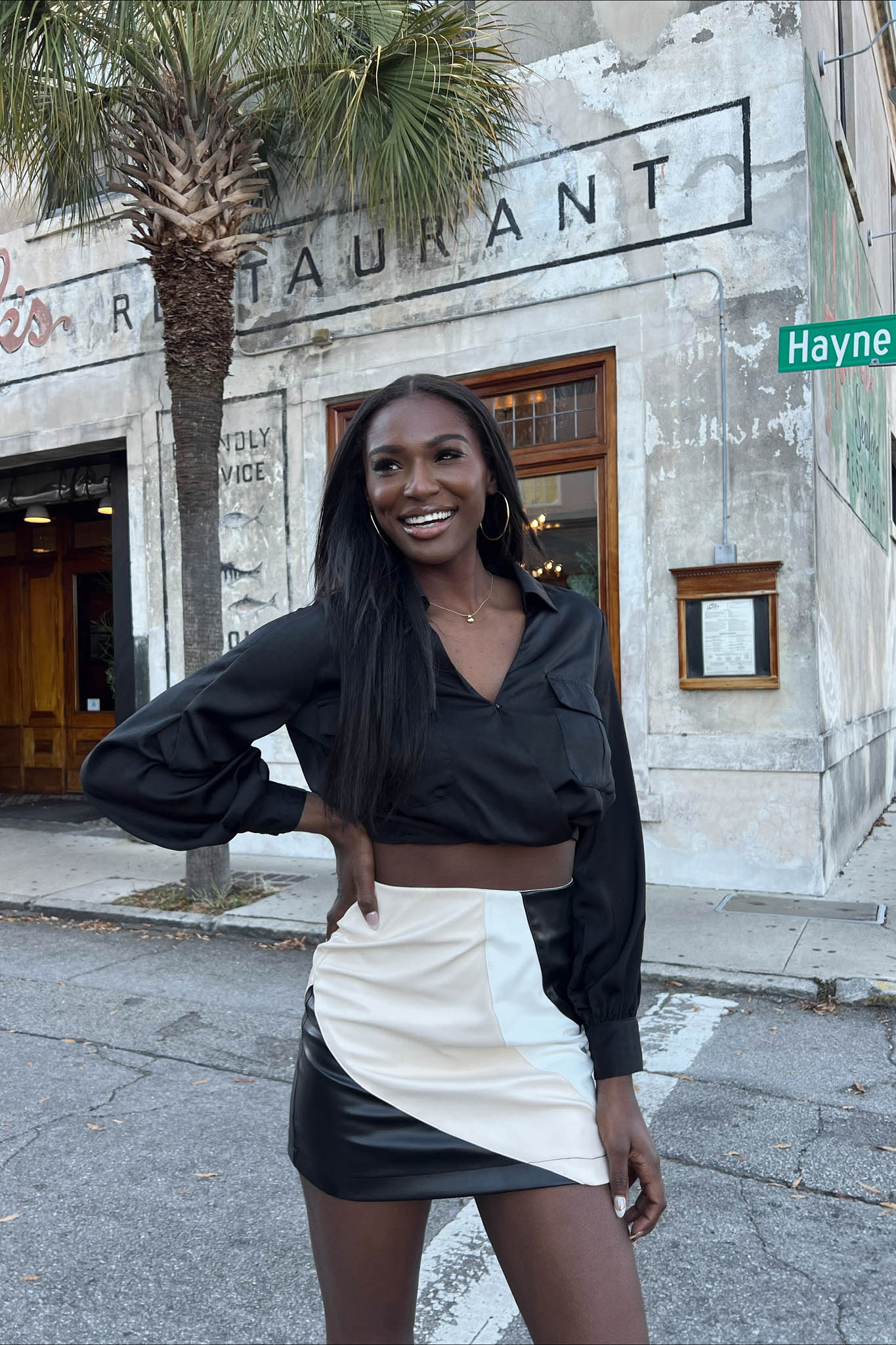 Lennox Skirt - Image 3