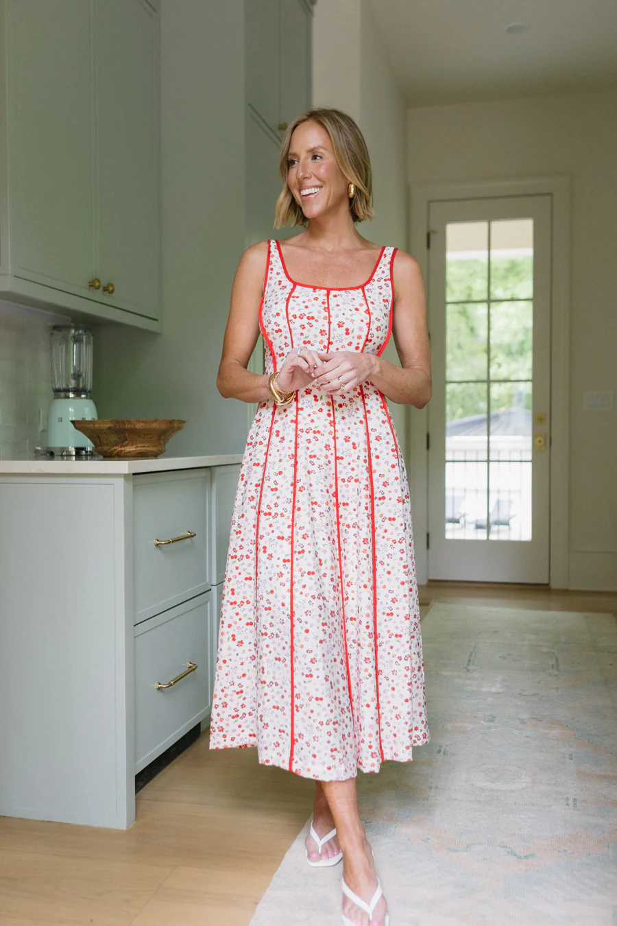 Leona Dress