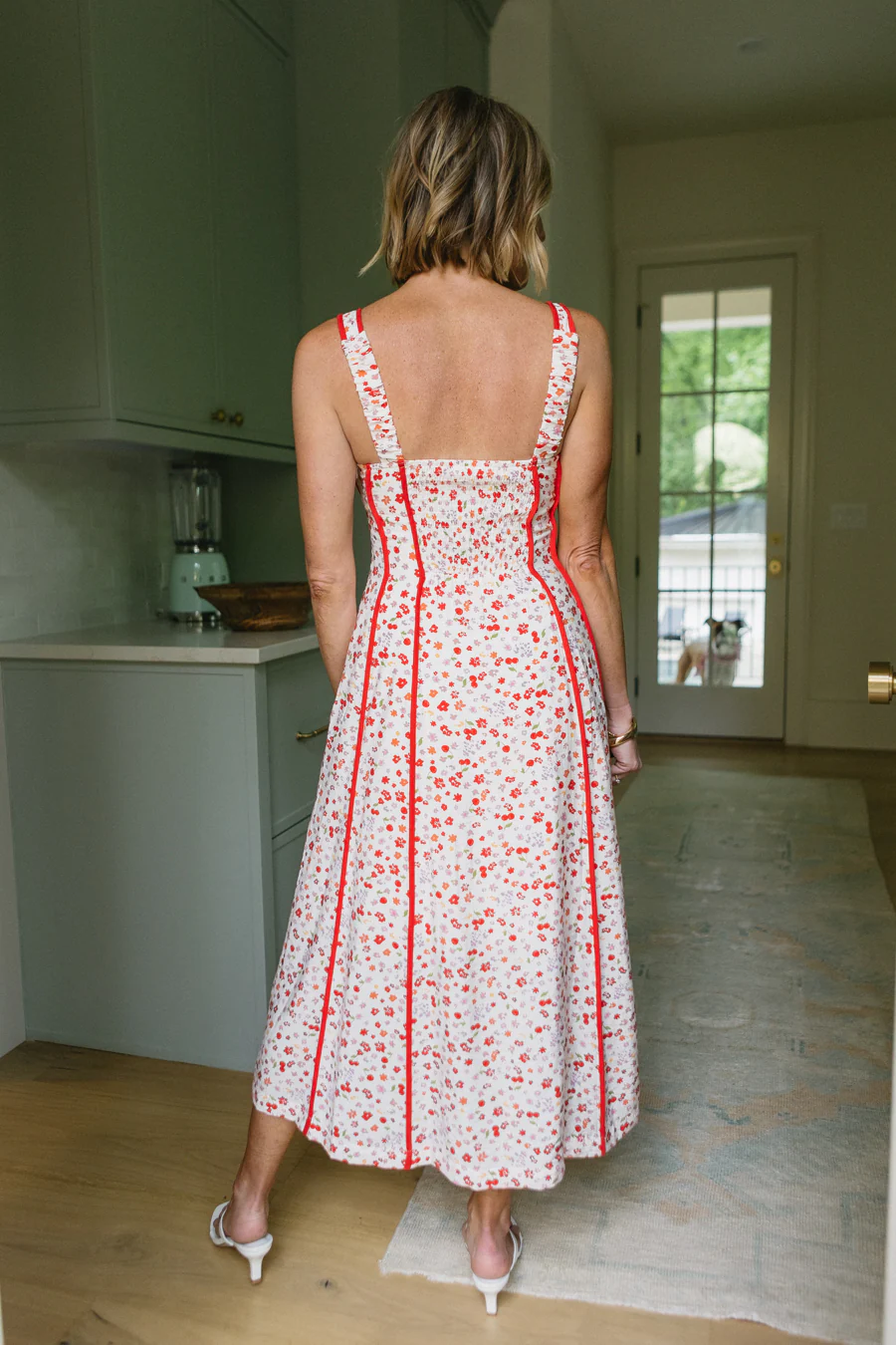 Leona Dress - Image 2