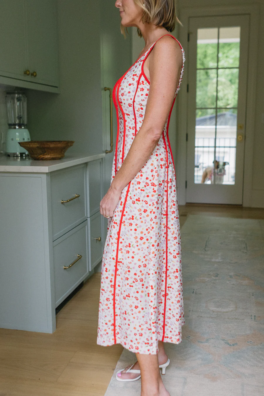 Leona Dress - Image 3