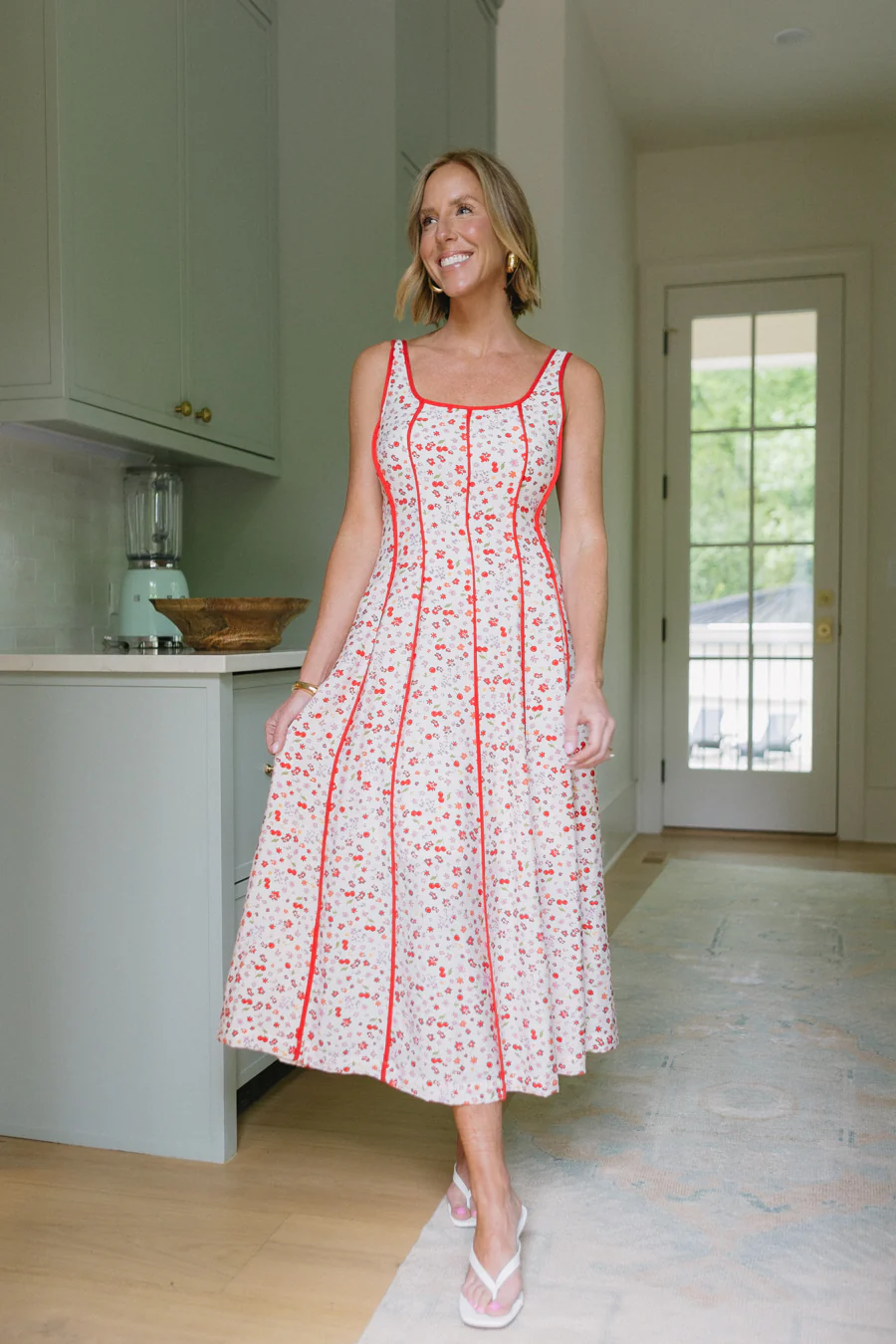 Leona Dress - Image 4