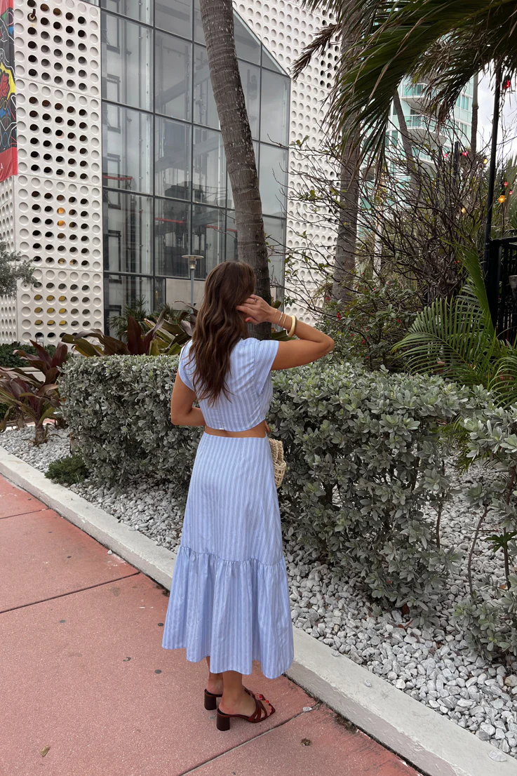 Leslie Midi Dress - Image 2