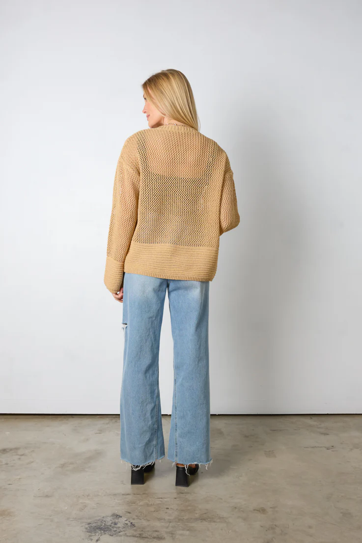 Let it Be Cardigan - Image 2