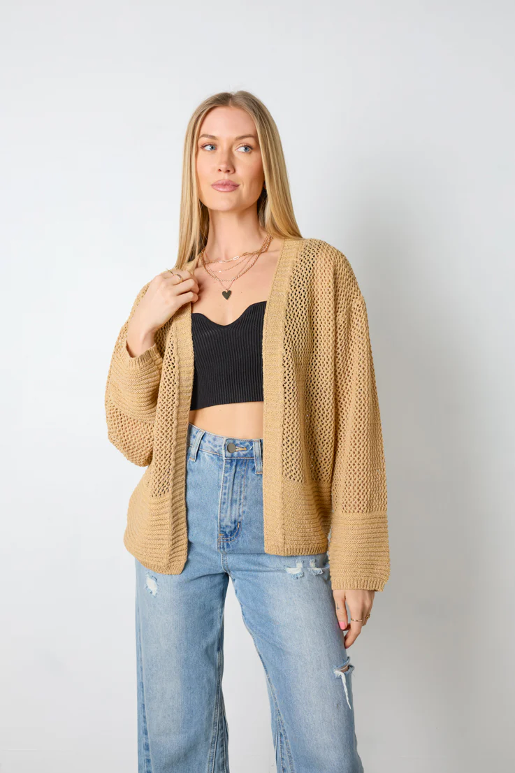 Let it Be Cardigan - Image 4