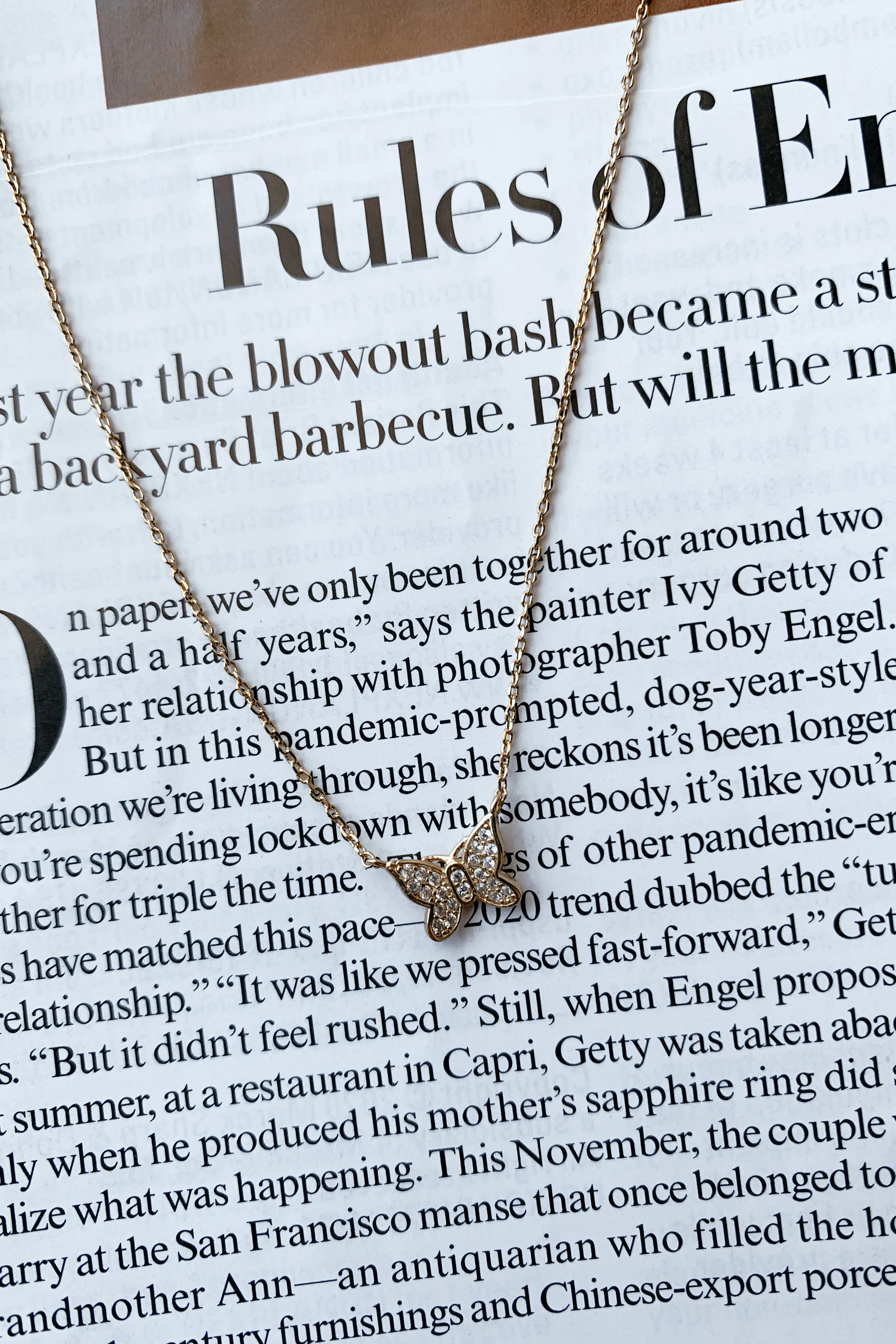 Let It Go Necklace - Image 2