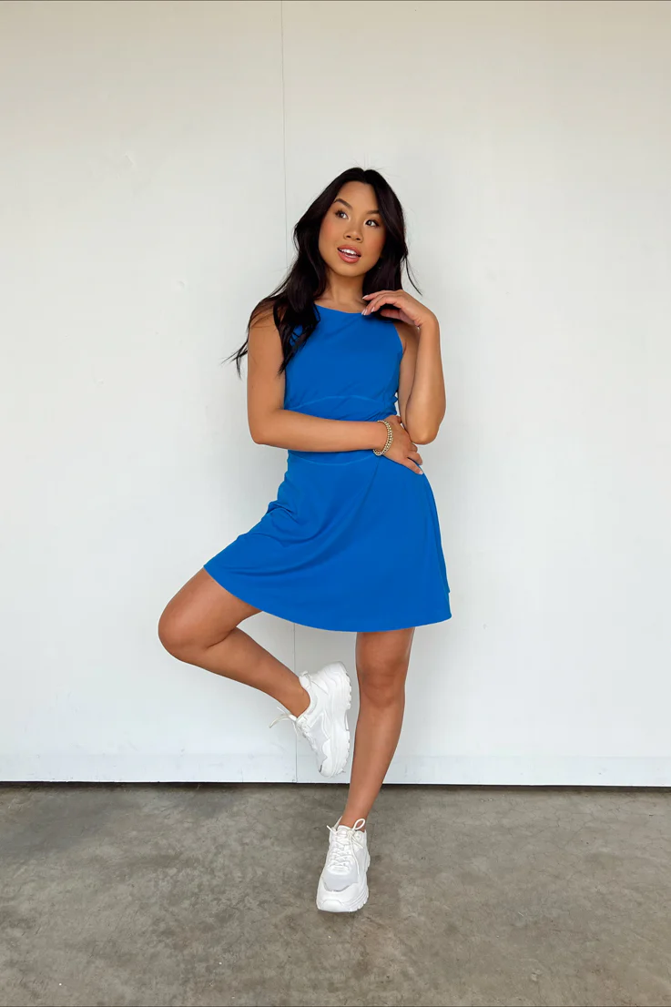 Let's Rally Active Dress - Image 5