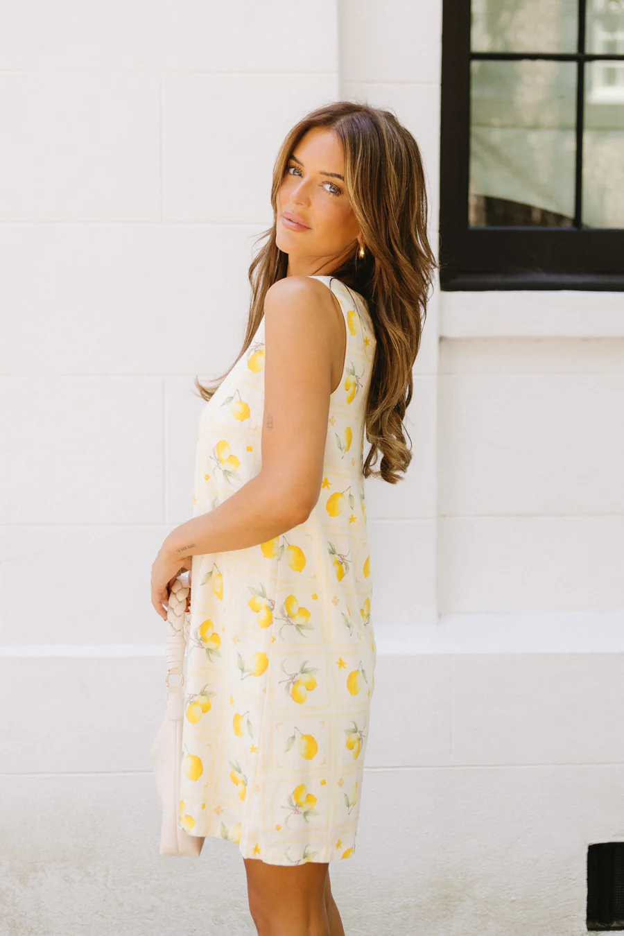 Life Gives You Lemons Dress - Image 4
