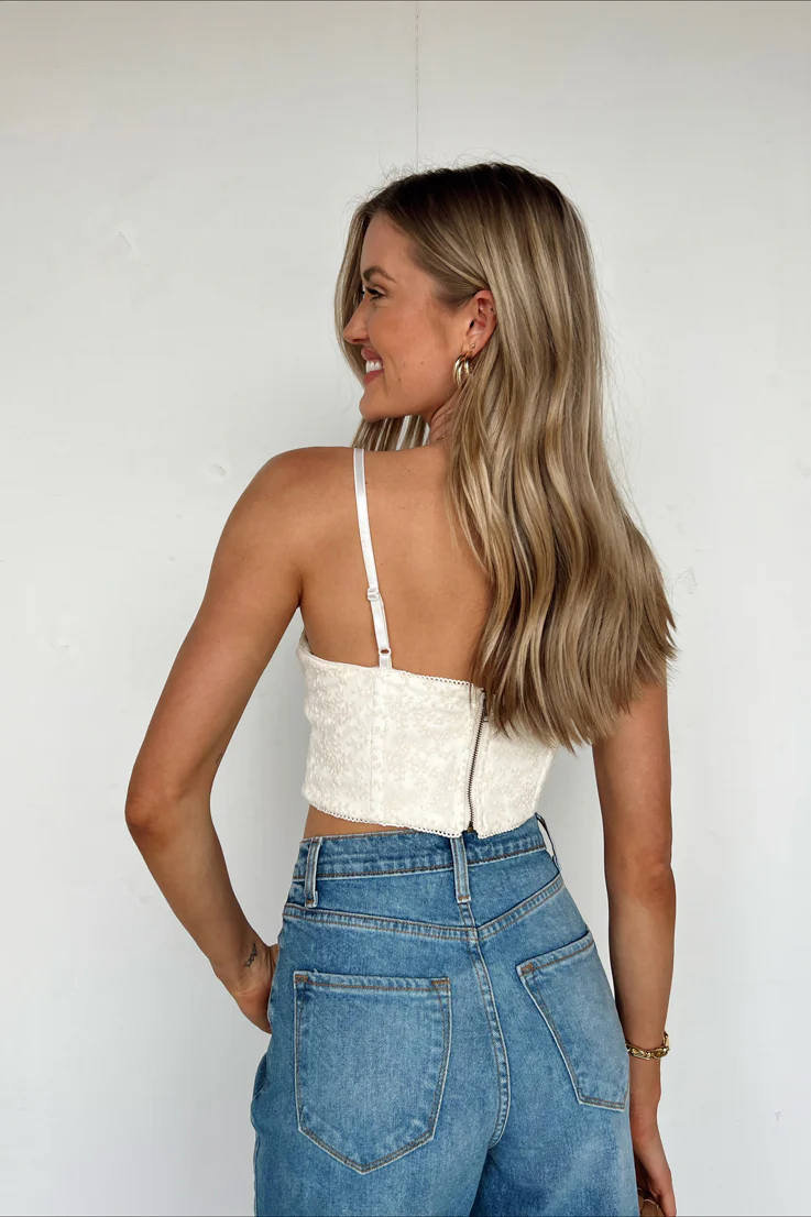 Lift Me Up Bra Top - Image 2