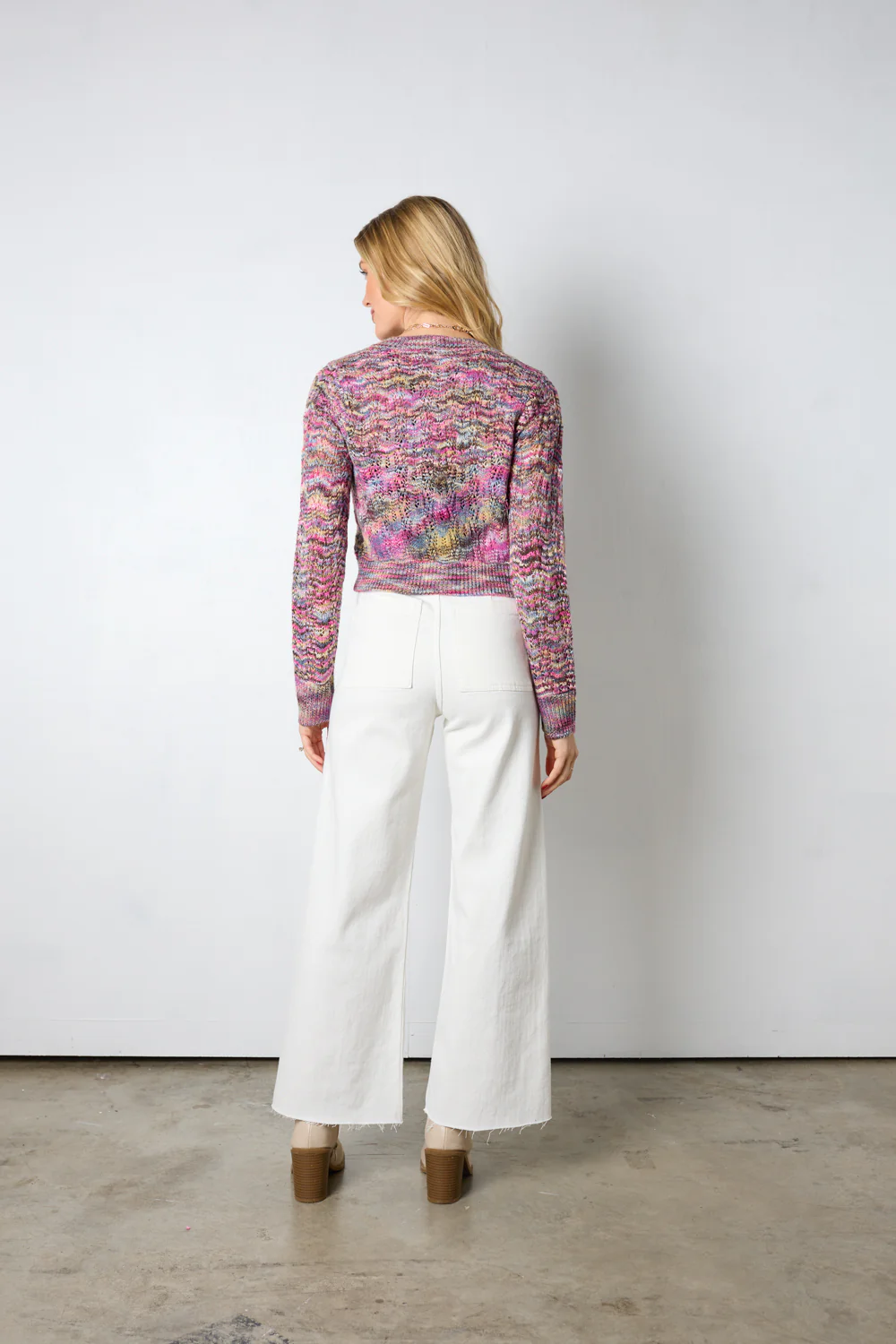 Lights and Sounds Cardigan - Image 2