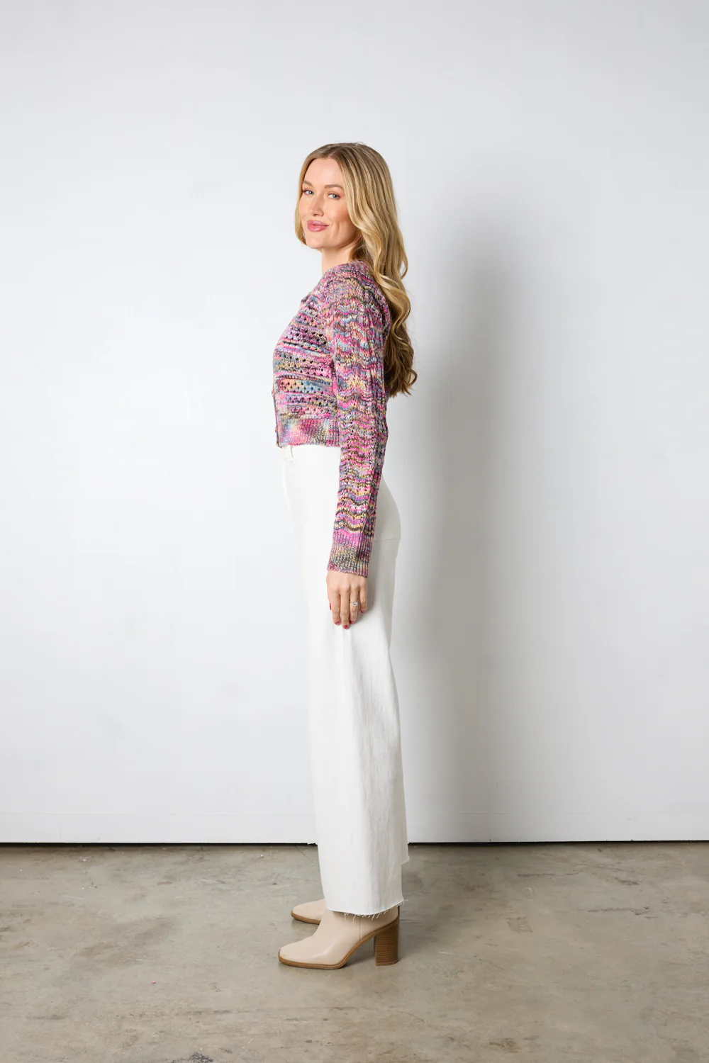 Lights and Sounds Cardigan - Image 3