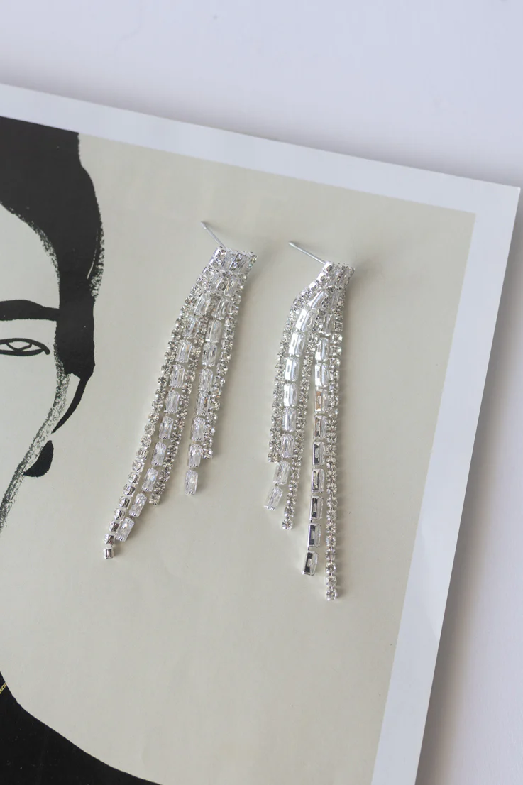 Like A Princess Earrings