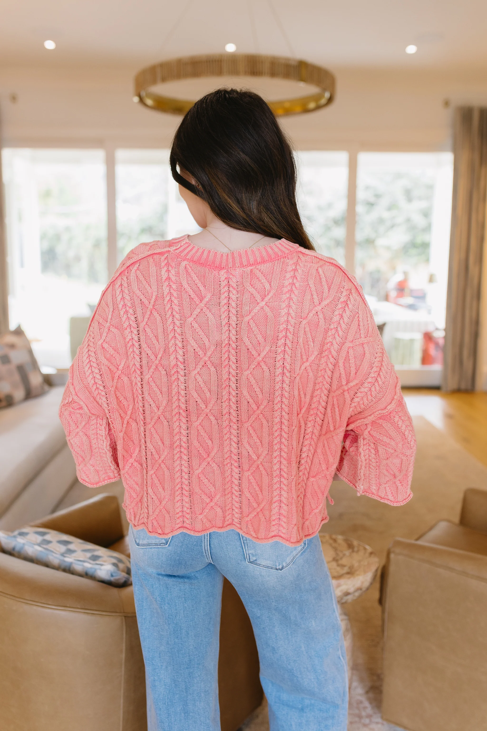 Like A Promise Sweater - Image 2