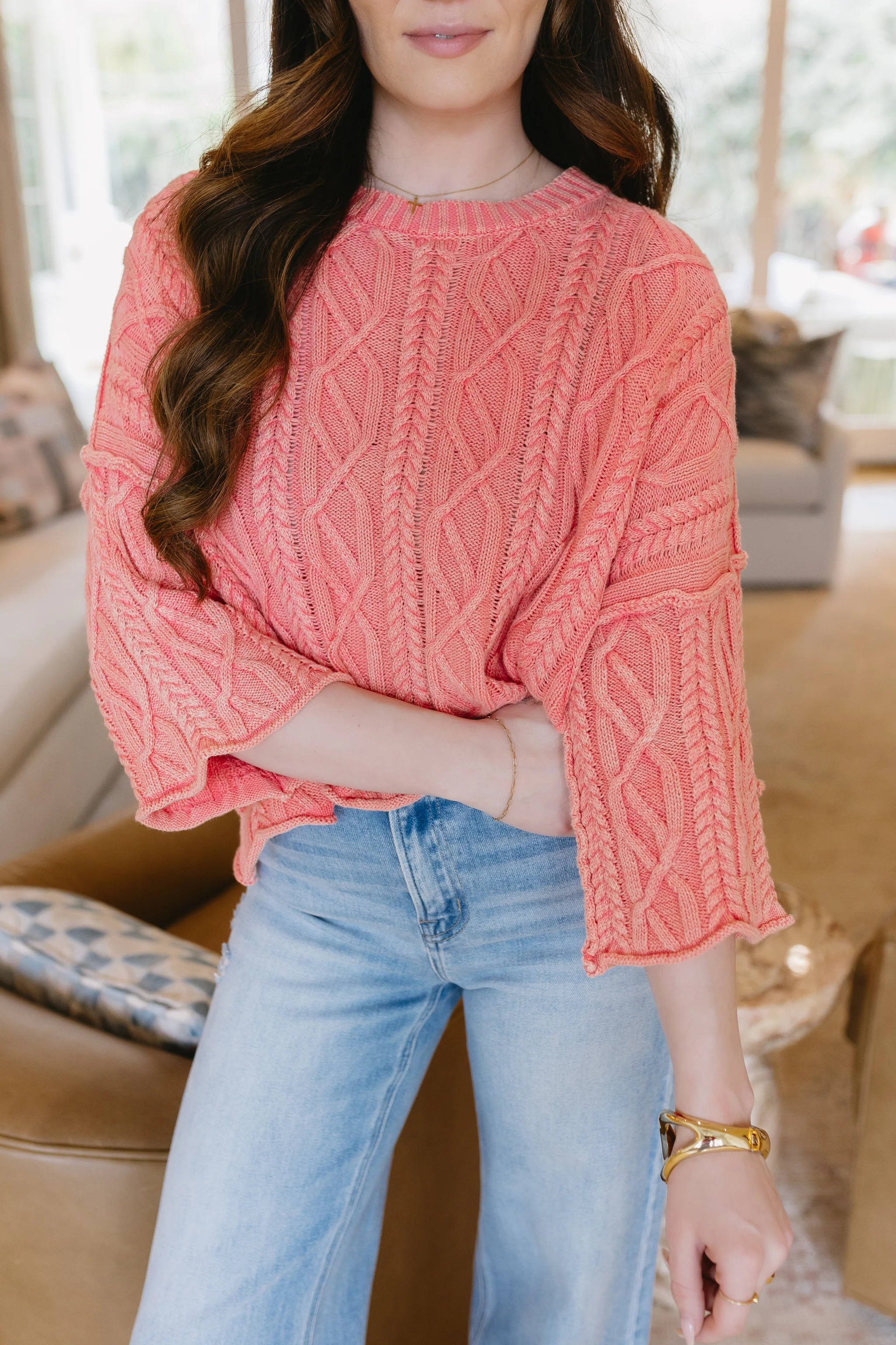 Like A Promise Sweater - Image 3