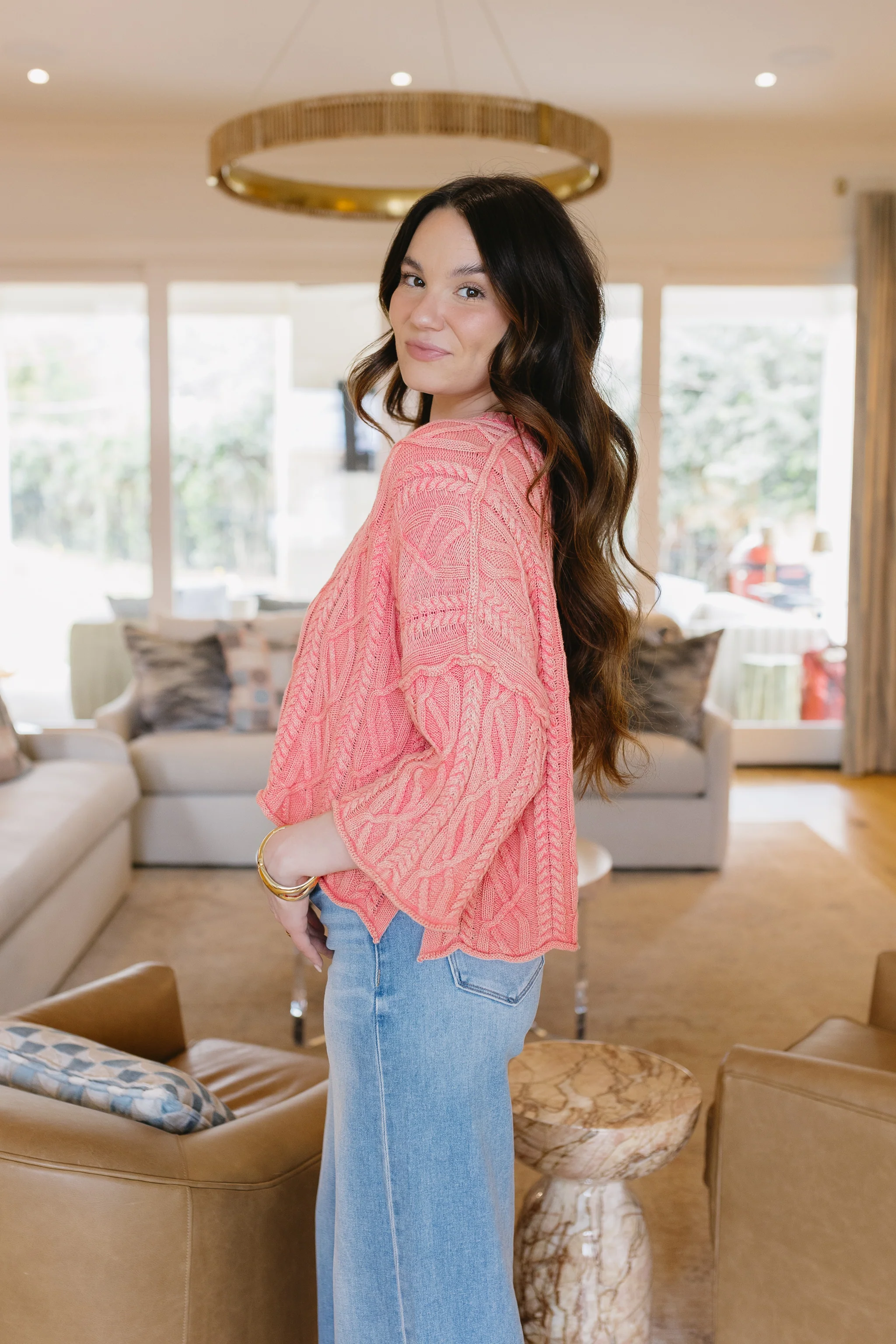Like A Promise Sweater - Image 5