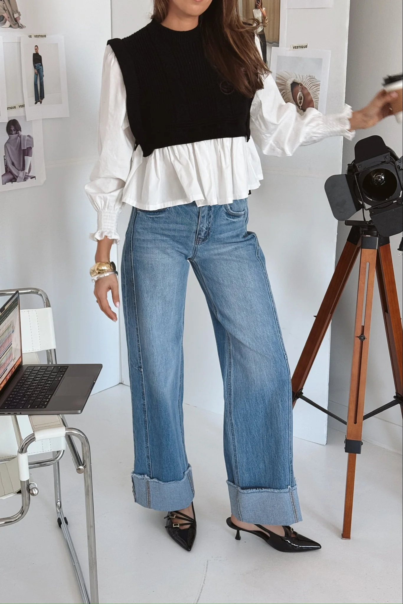 Like Clockwork Top - Image 3