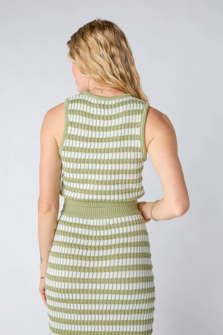 Lime and Coconut Top - Image 2