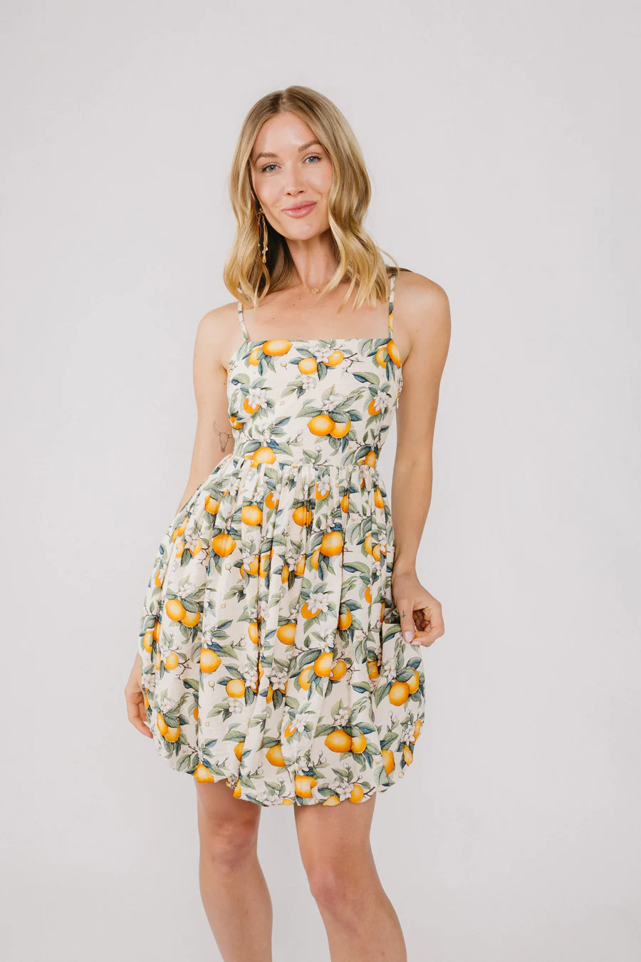 Limoncello Dress - Image 4