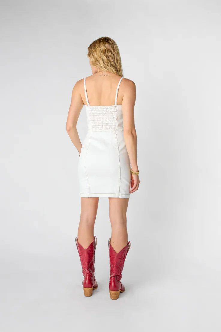 Line Dancing Mini Dress - Image 3