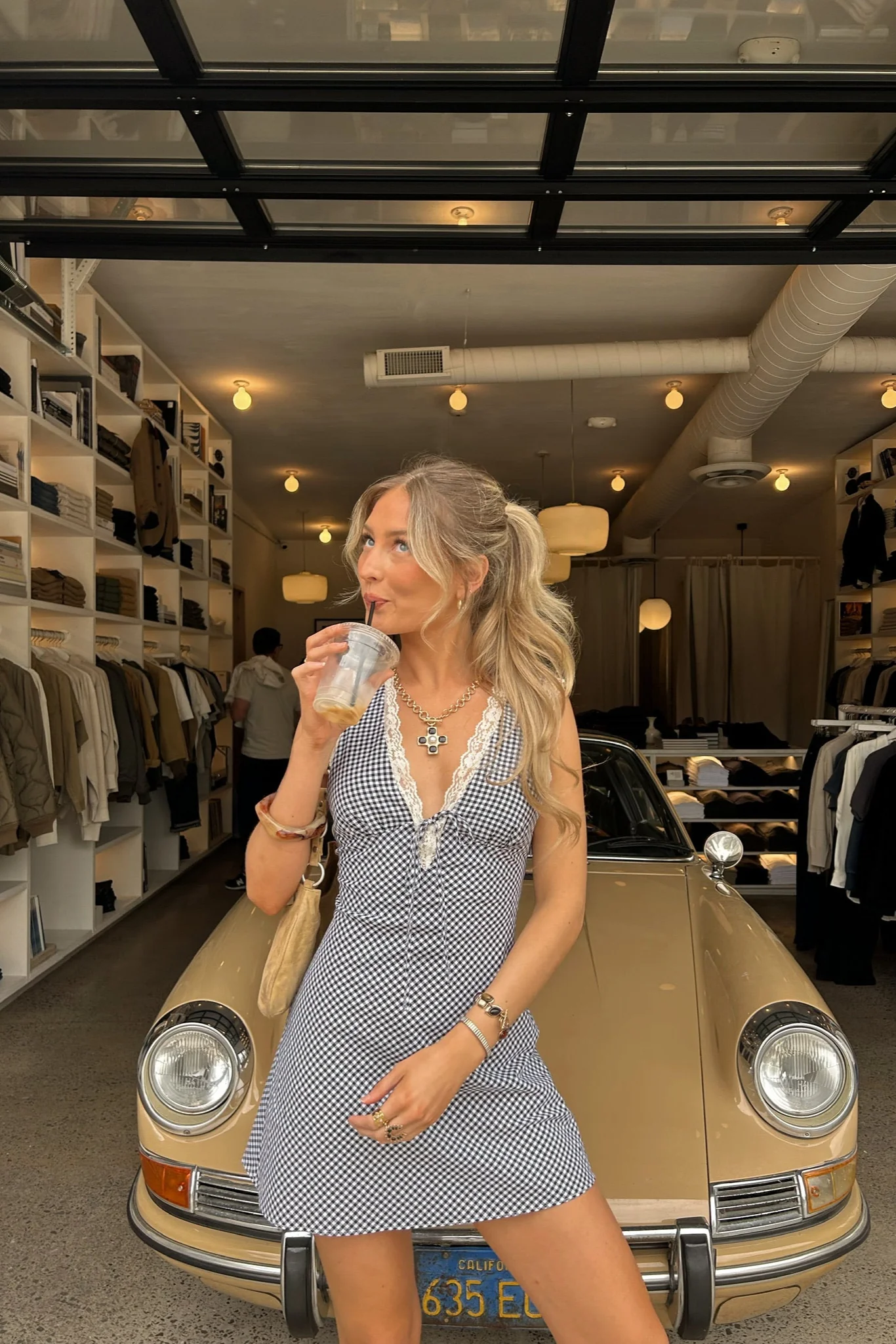Live in the Moment Dress