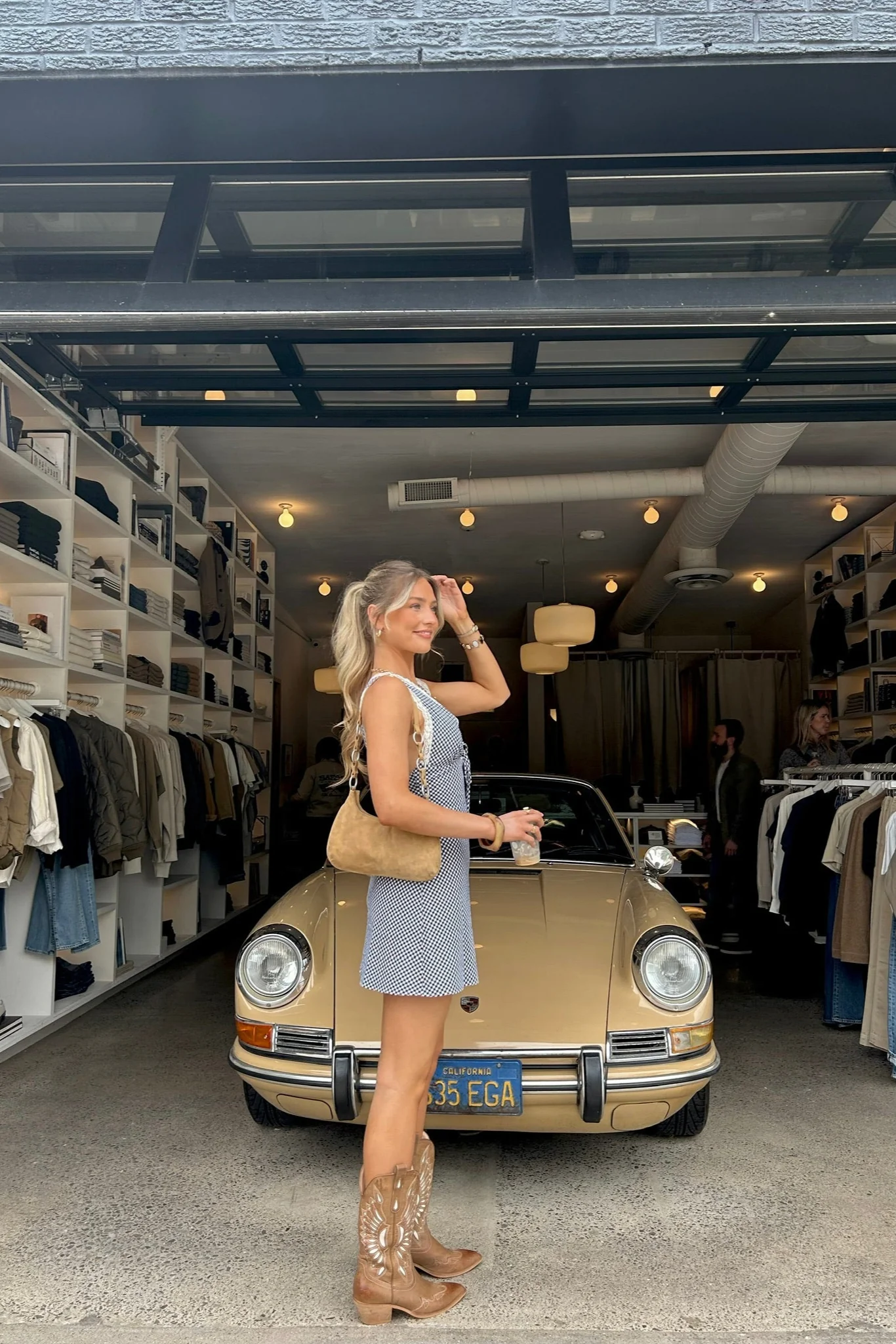 Live in the Moment Dress - Image 4