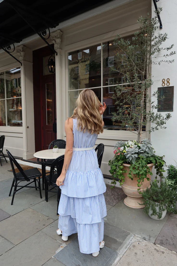 Lively Maxi Dress - Image 4