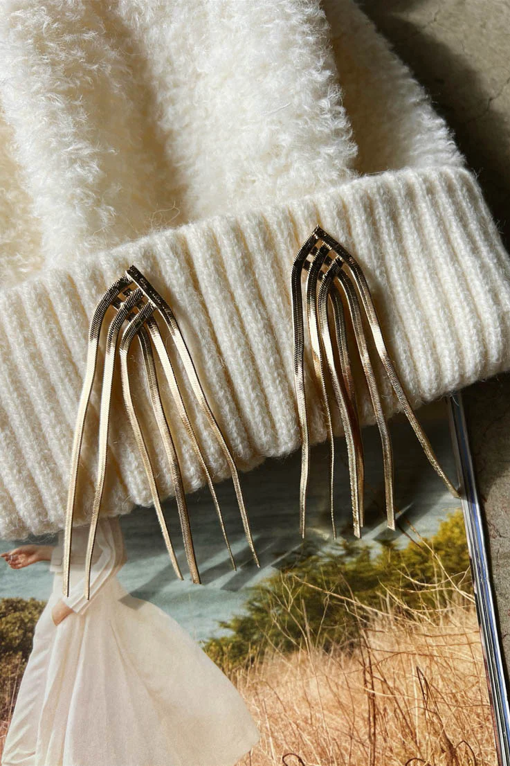 Liz Earrings - Image 2