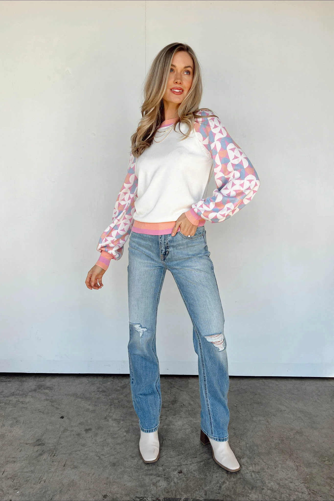 Logan Sweater - Image 3