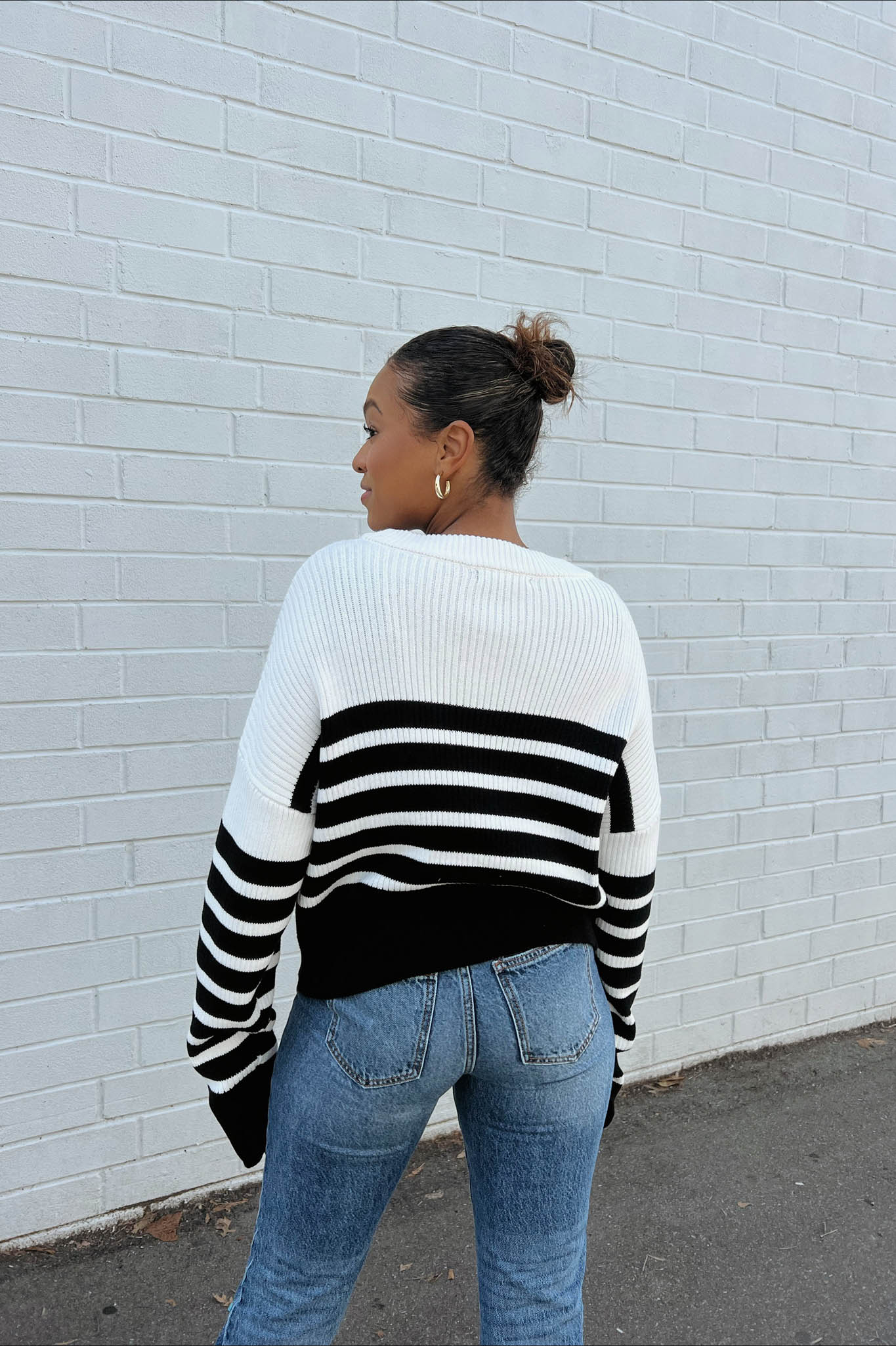 London Calling Cardigan - Image 2