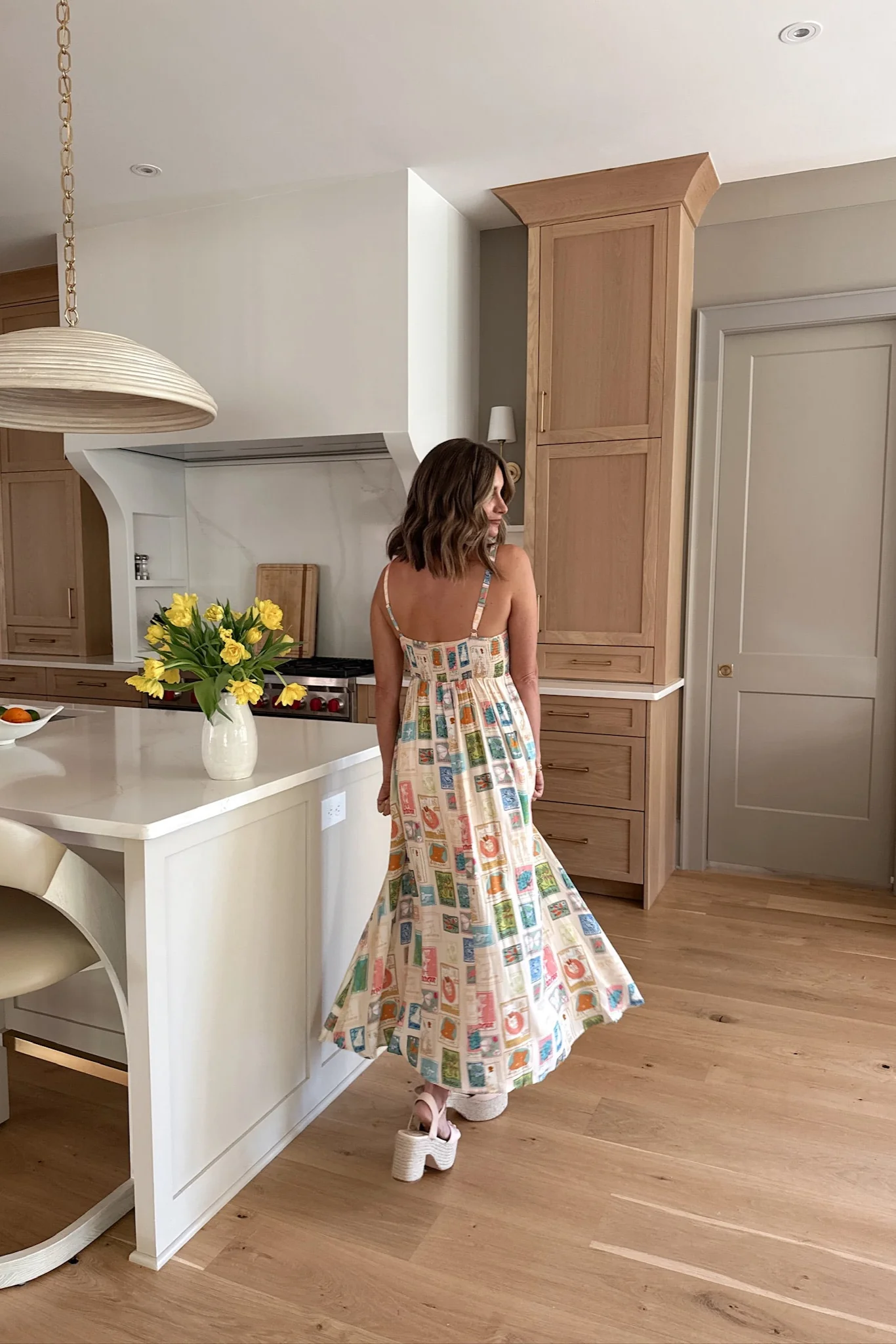 Long Journey Dress - Image 2