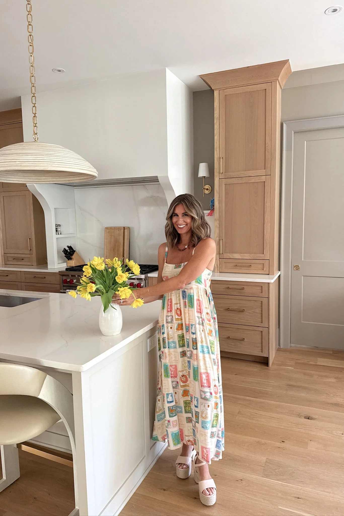 Long Journey Dress - Image 4