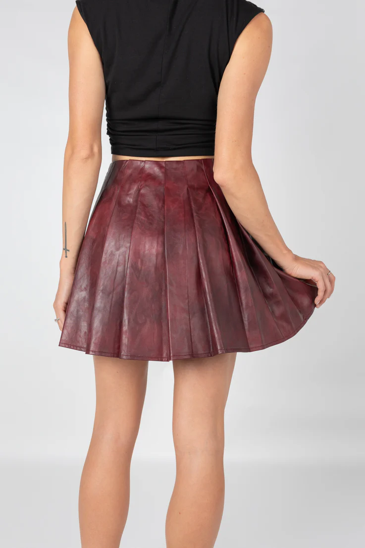 Long Pond Mini Skirt - Image 2