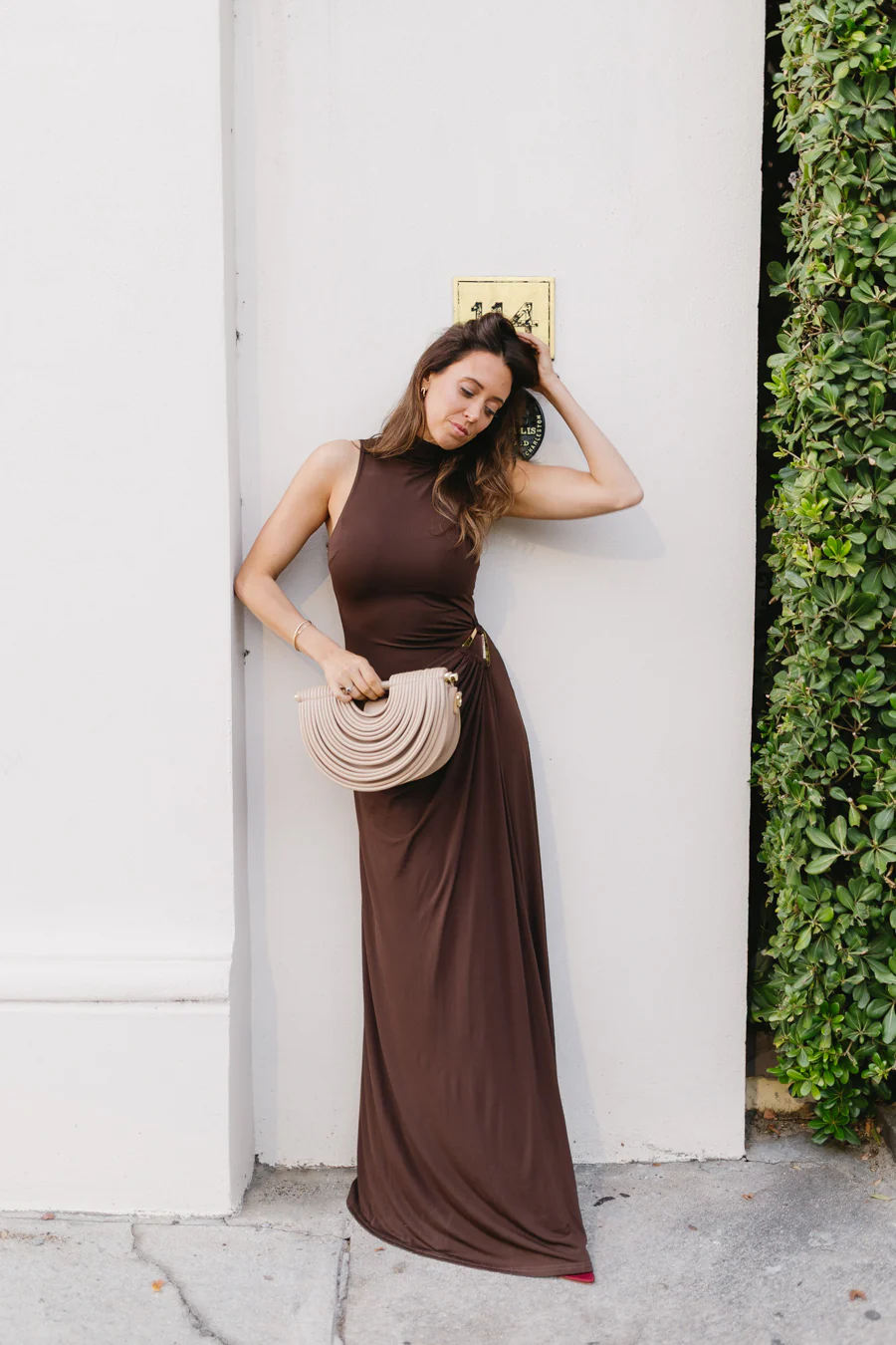 Long Shot Maxi Dress