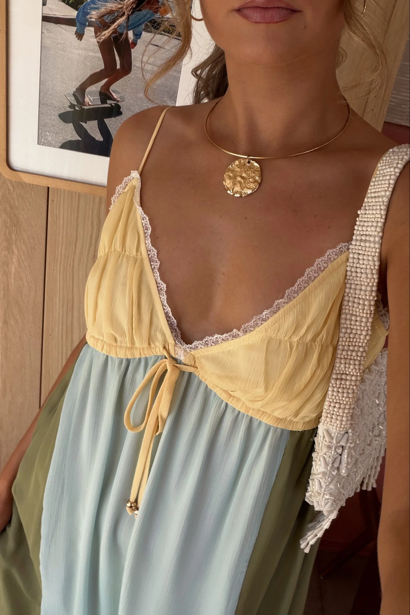Long Walk Home Dress - Image 3