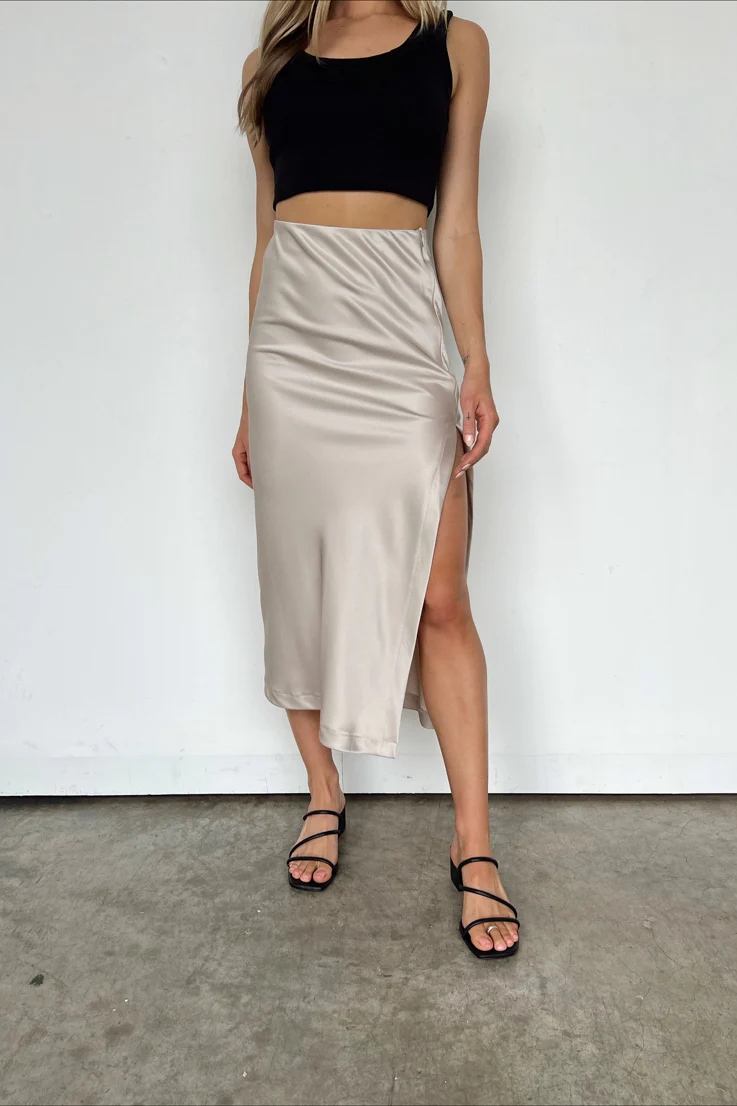 Long Walks Midi Skirt - Image 8