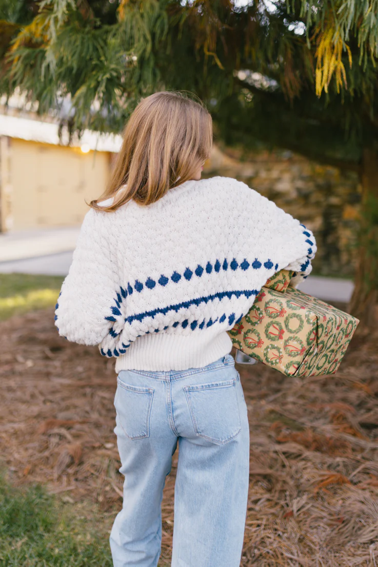 Look to the Sky Sweater - Image 2