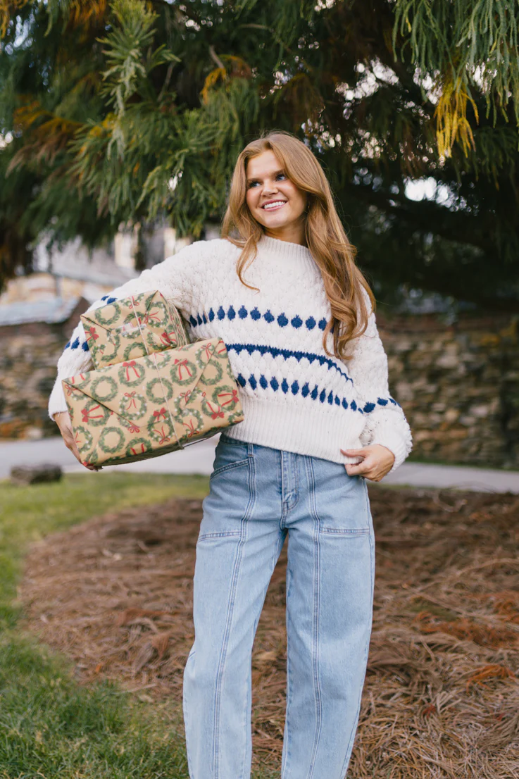 Look to the Sky Sweater - Image 3
