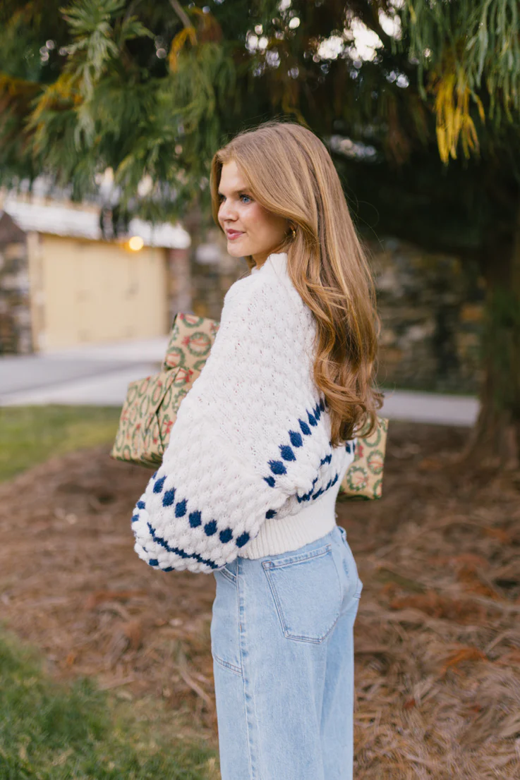Look to the Sky Sweater - Image 4
