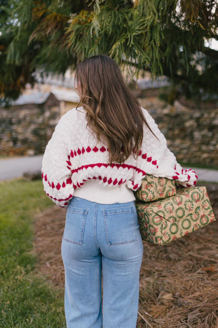Look to the Sky Sweater - Image 6