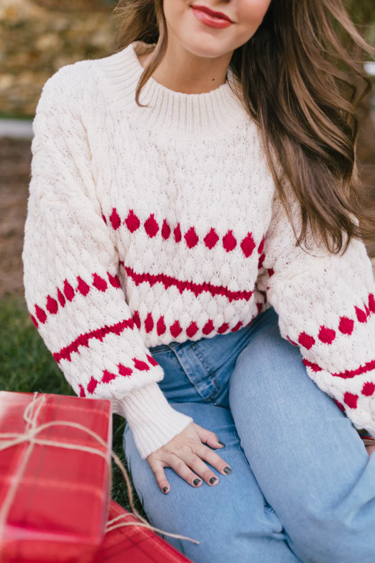 Look to the Sky Sweater - Image 7