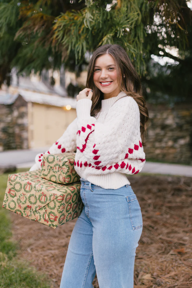 Look to the Sky Sweater - Image 8