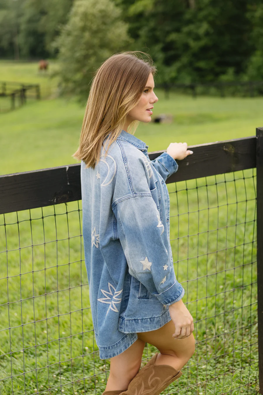Lore and Legends Jacket - Image 5